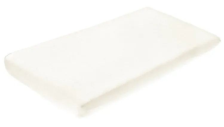 vodootporna plahta 120x60cm ecru - slika 2