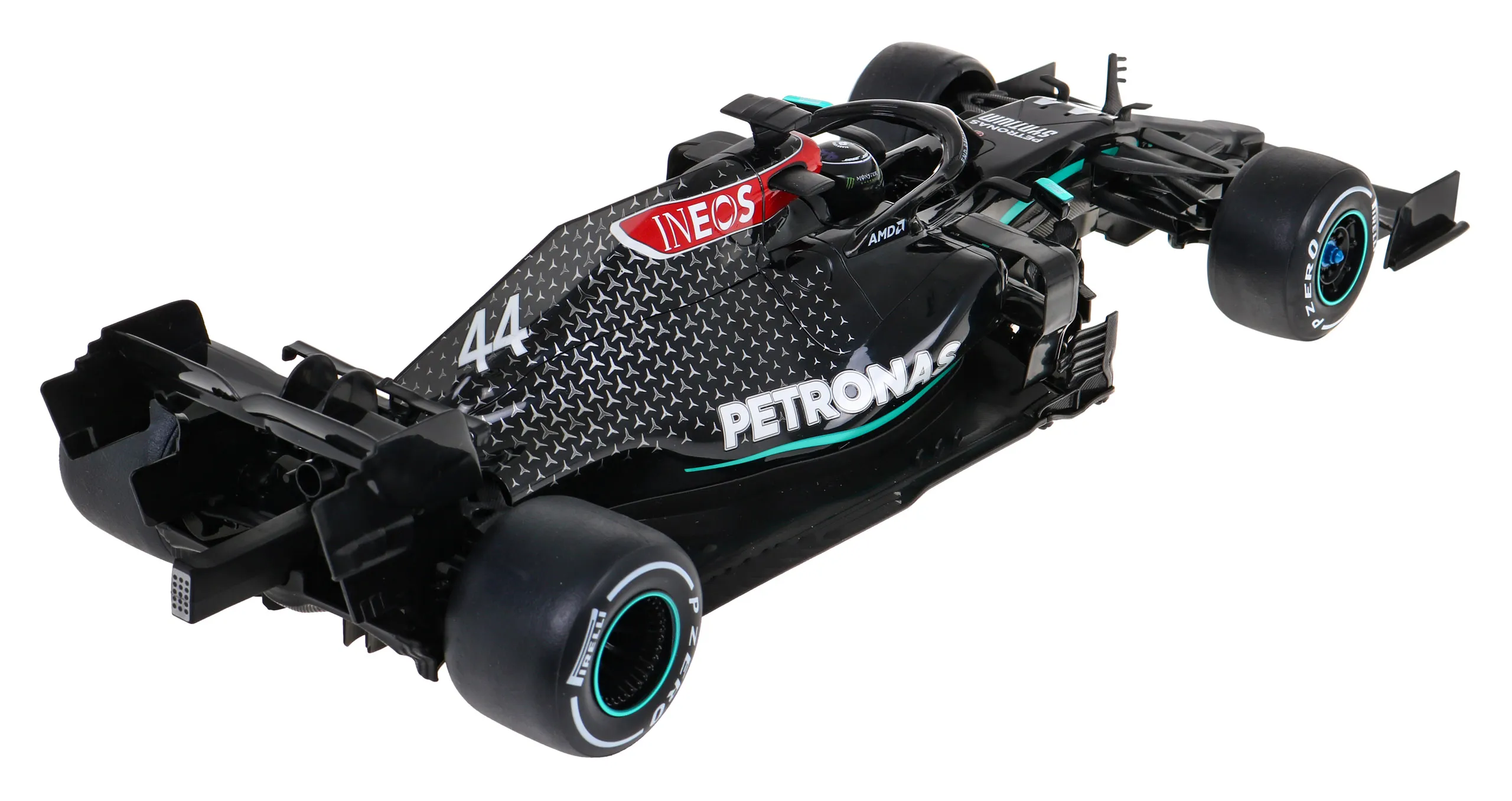 f1 mercedes amg eq performance na daljinsko upravljanje - slika 7