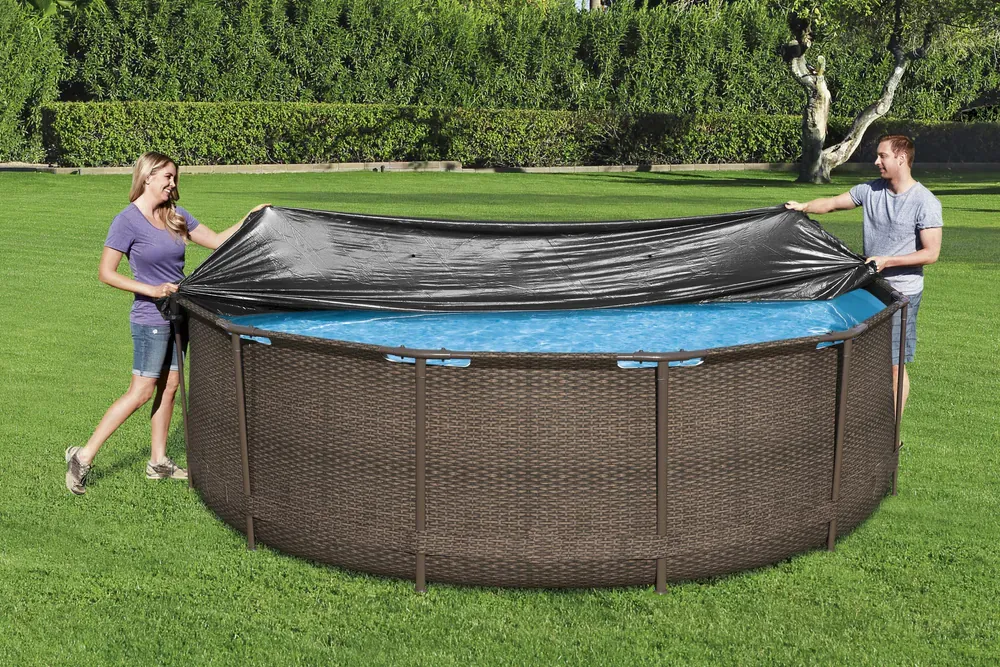 bestway pokrivač za bazen 366 cm - slika 7