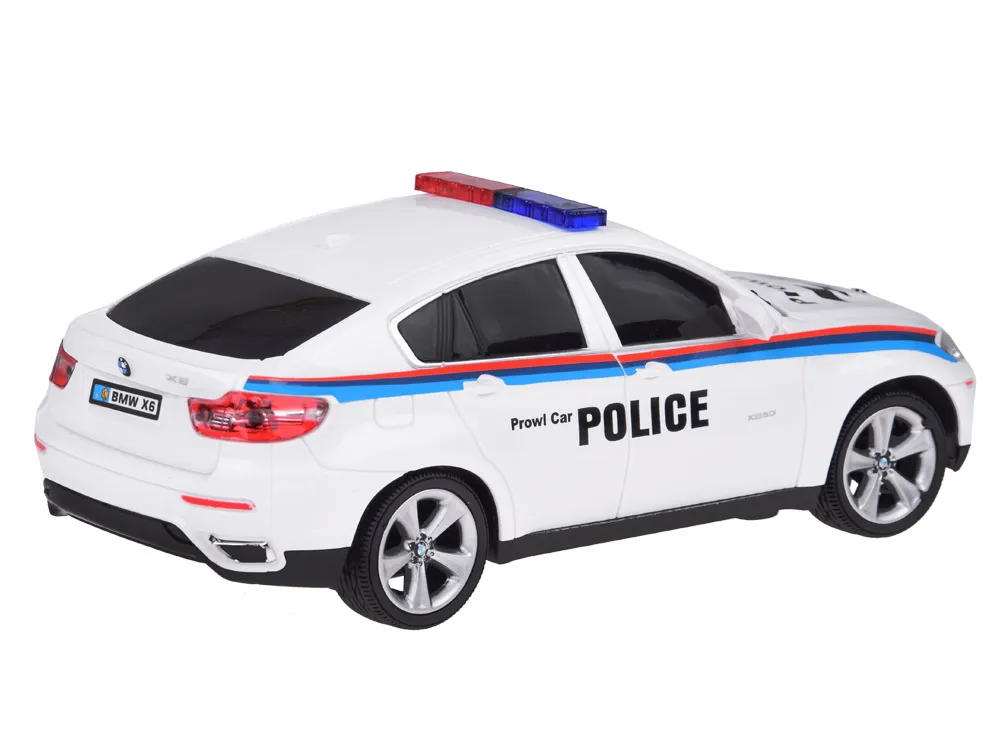 bmw x6 auto na daljinsko upravljanje - slika 7