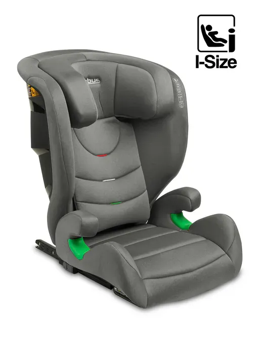 autosjedalica nimbus 4 do 12 god. siva ( 100-150 cm ) - slika 2