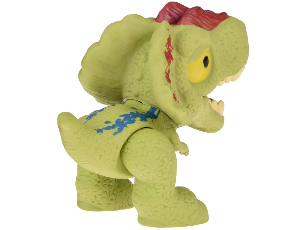 figurica dinosaura dilophosaurus s pokretnim udovima - slika 4