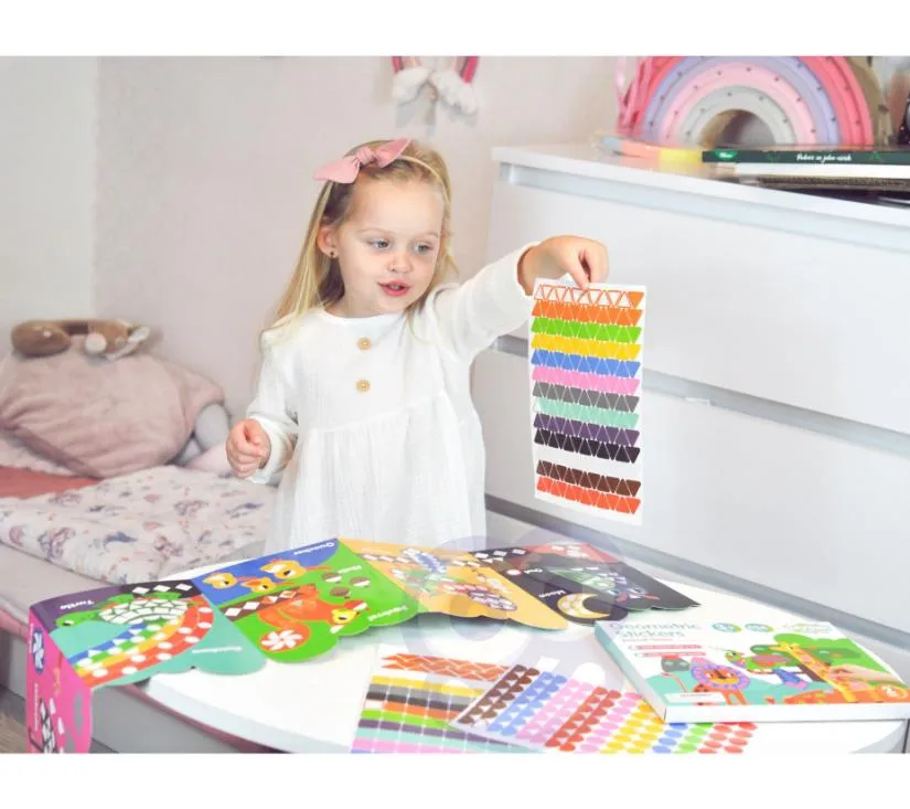 woopie art & fun kreativni spomenar 504 el. - slika 6