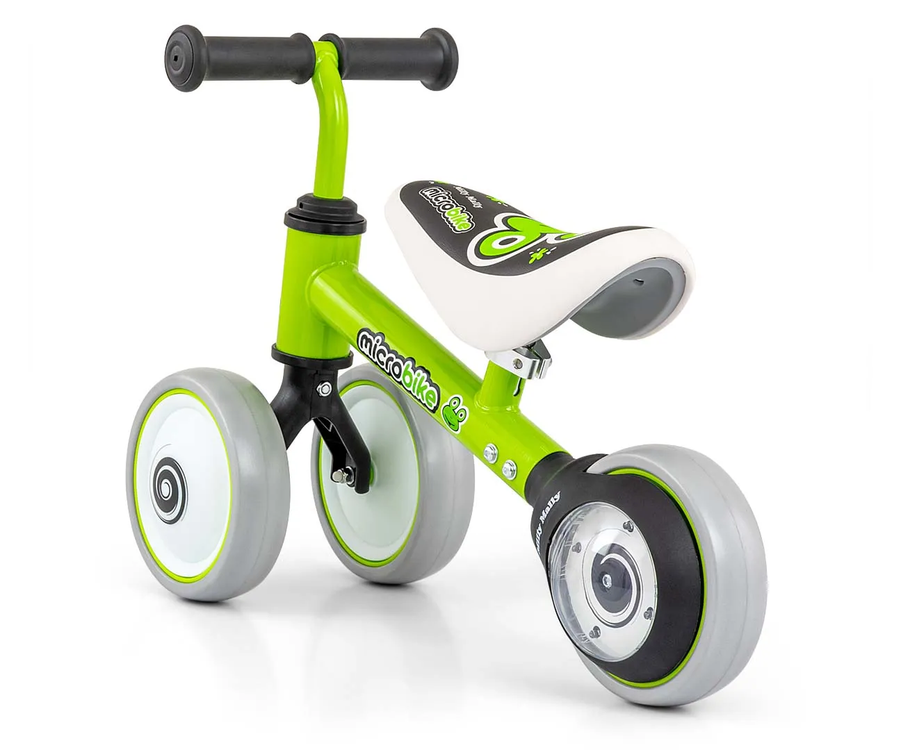milly mally guralica microbike plus žaba - slika 3