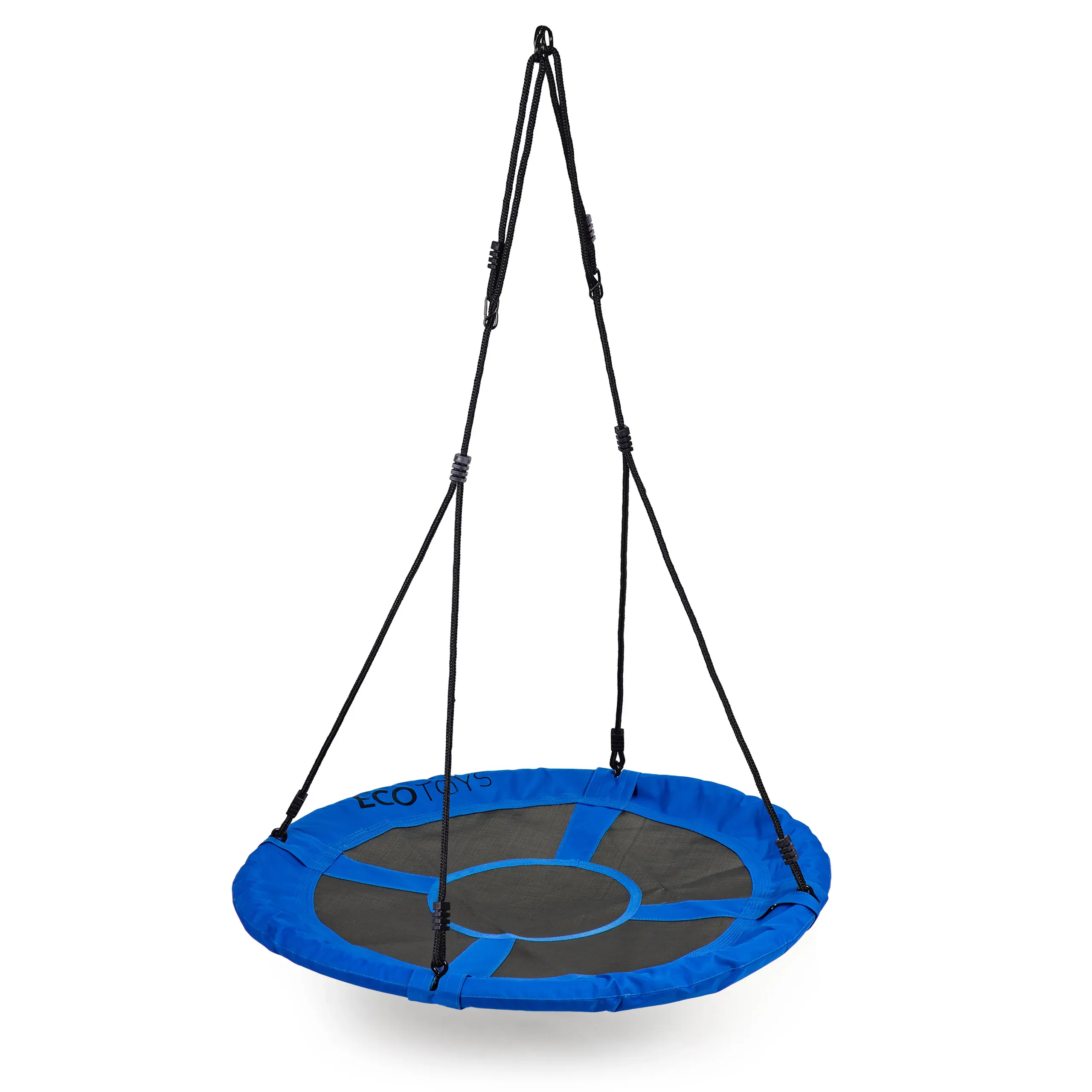 vrtna ljuljačka 100 cm, plava - slika 4
