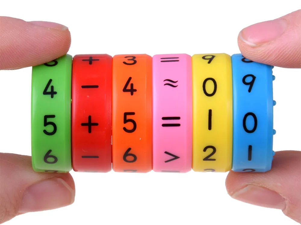 magnetski rotirajući cilindar za učenje matematike za4290 - slika 7