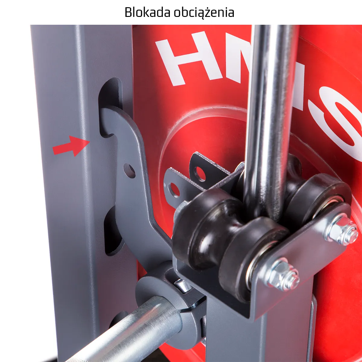 uwn070 (2 dijela) ručka za nogu za cyklop2 - slika 10