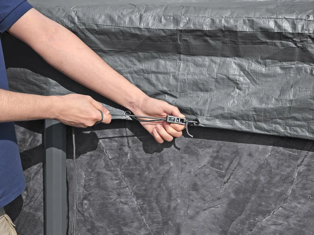 bestway pokrivač za bazen 549 cm premium line 58953 - slika 8