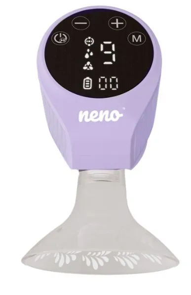 neno presto - trofazna bežična pumpa za grudi - slika 4