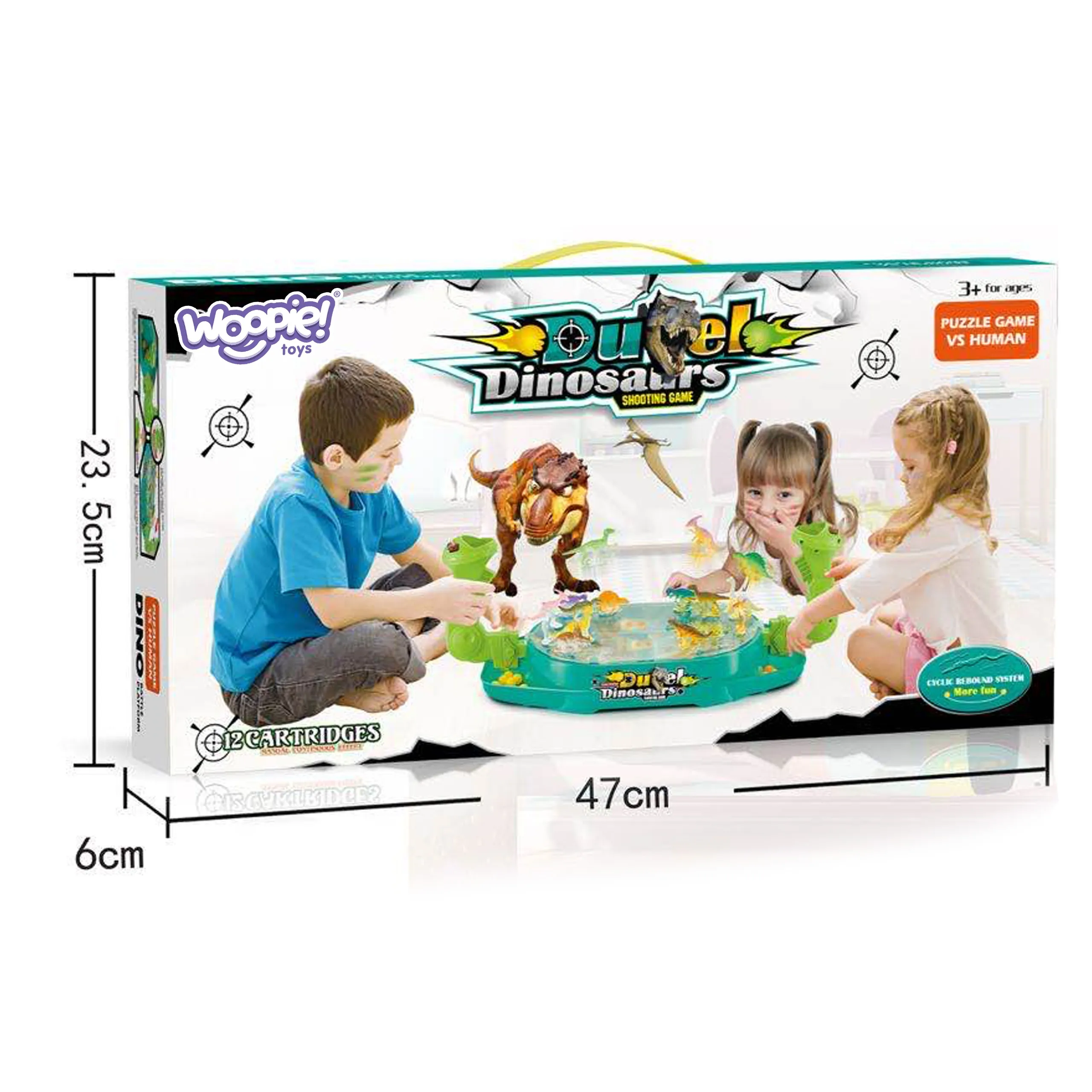 woopie bitka dinosaura - slika 11