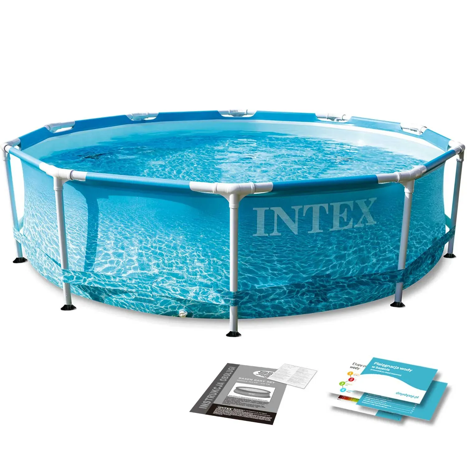 intex montažni bazen 305x76 cm 5u1 - slika 2