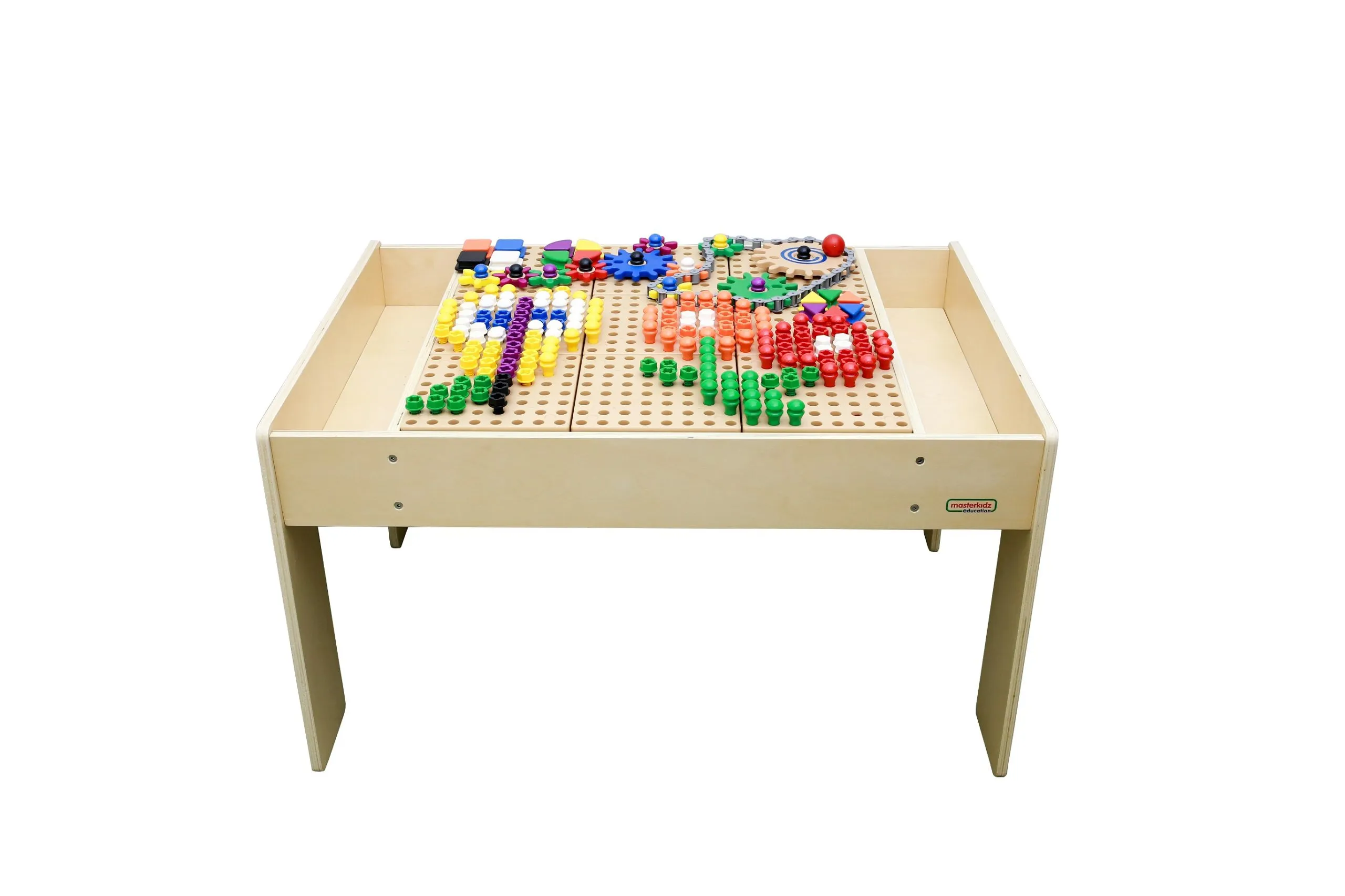 masterkidz drveni edukacijski stol + dodaci - slika 11