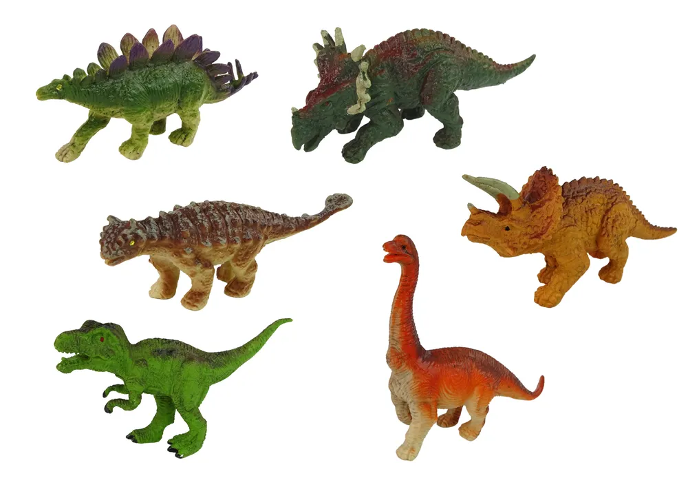 diy kreativni set jaja dinosaura za bojanje figurice - slika 3