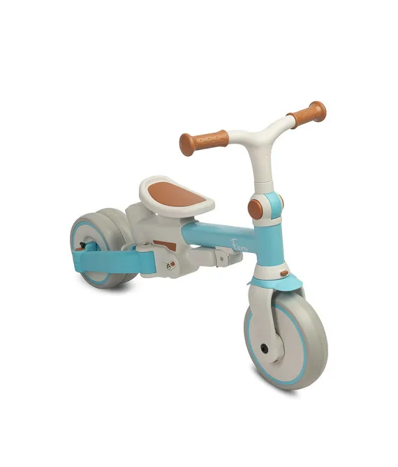 toyz faro tricikl za djecu, plavi - slika 3