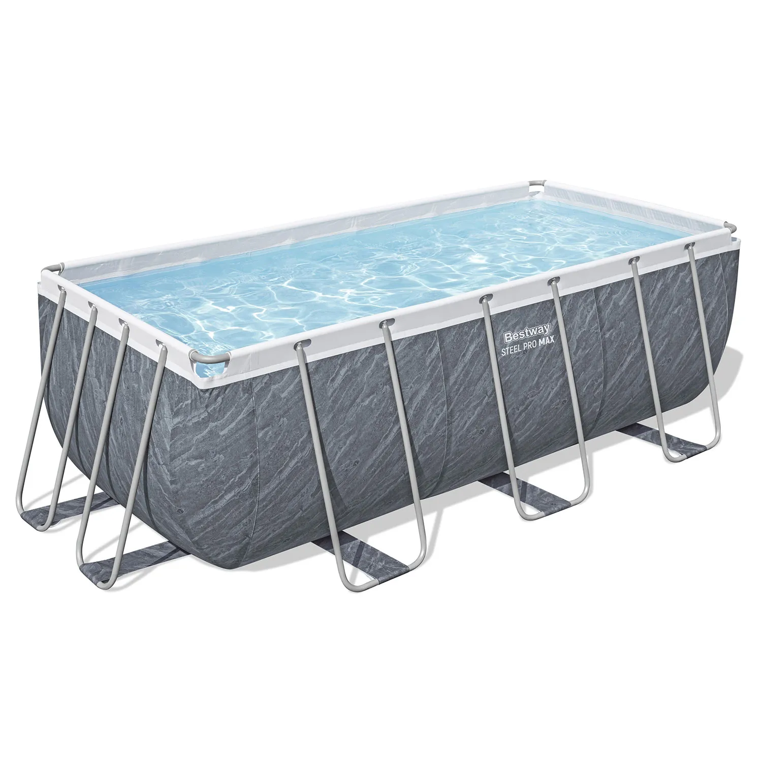 bestway okvirni vrtni bazen 412 × 201 × 122 cm – set 11u1, model 56722 - slika 8