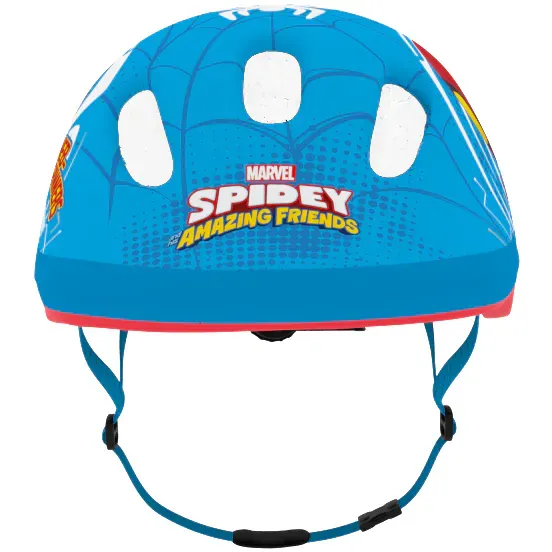 dječja kaciga spidey 44-48cm xs - slika 3