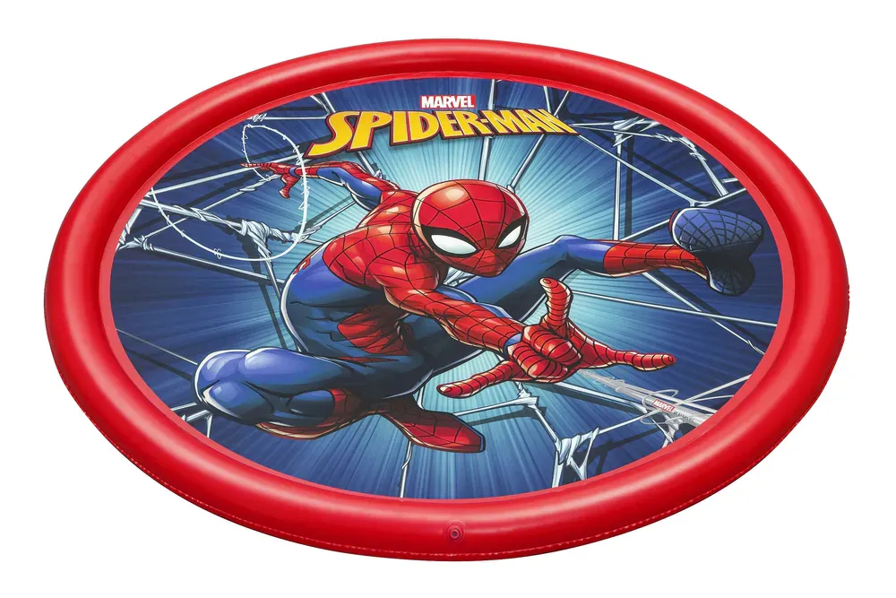 bestway 98792 bazen fontana spider-man 165cm - slika 3