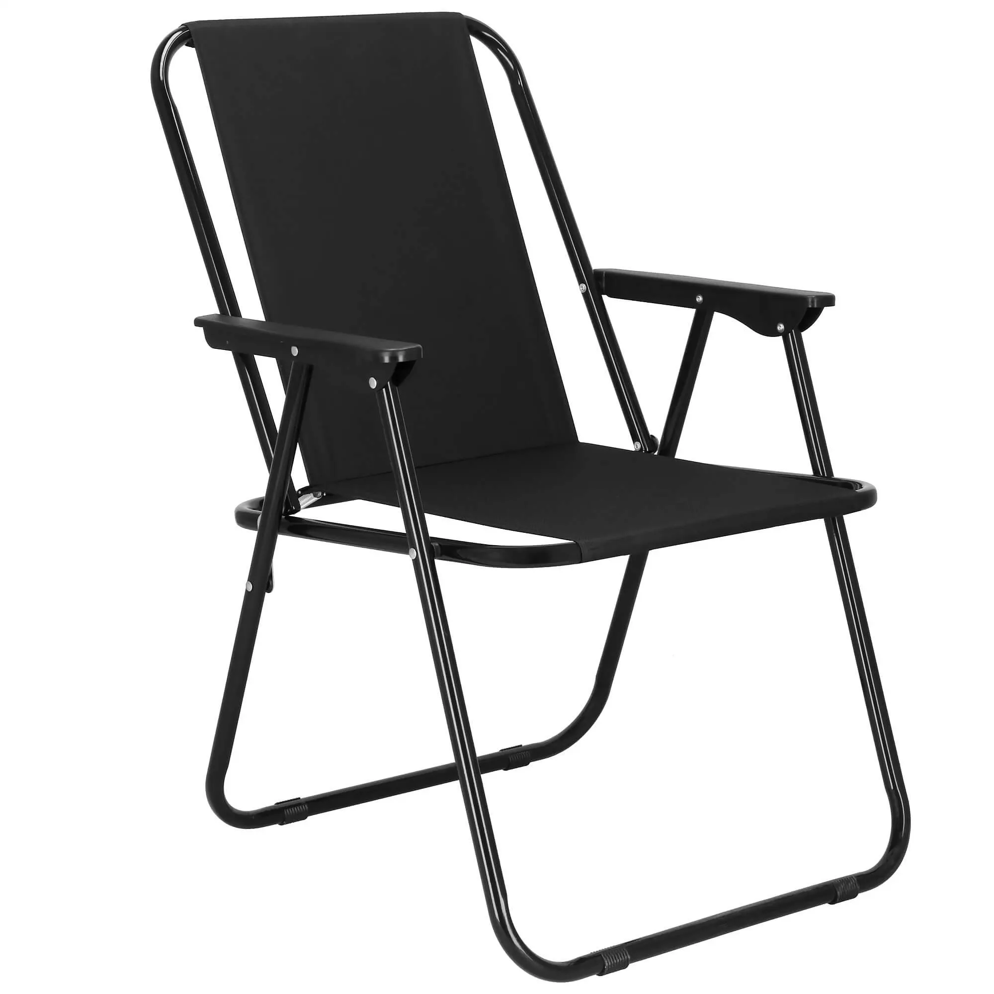 vrtna stolica crna gc0062 - slika 6