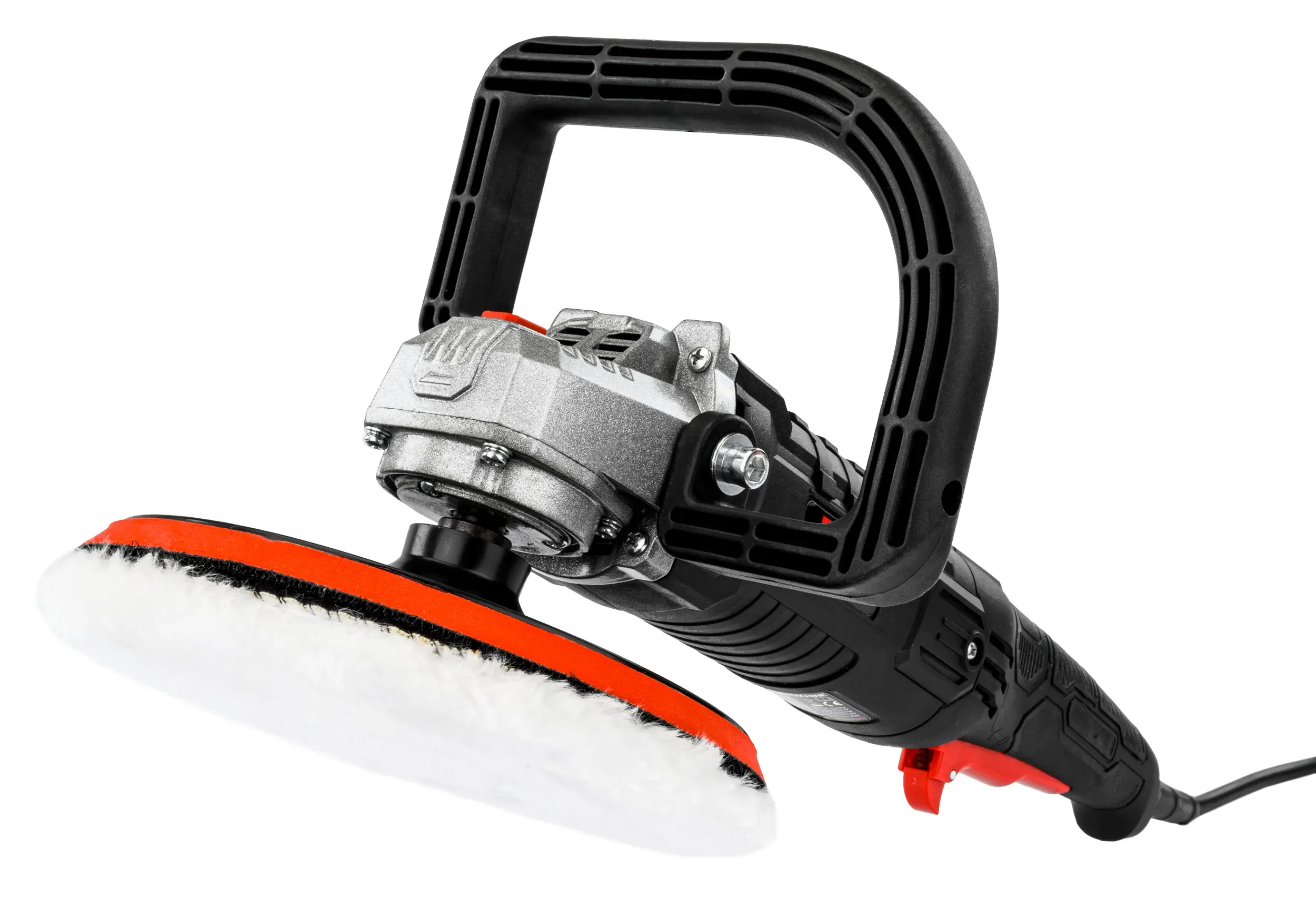 red technic polirka za automobil 2400 w 5 padova rtps0088 - slika 4