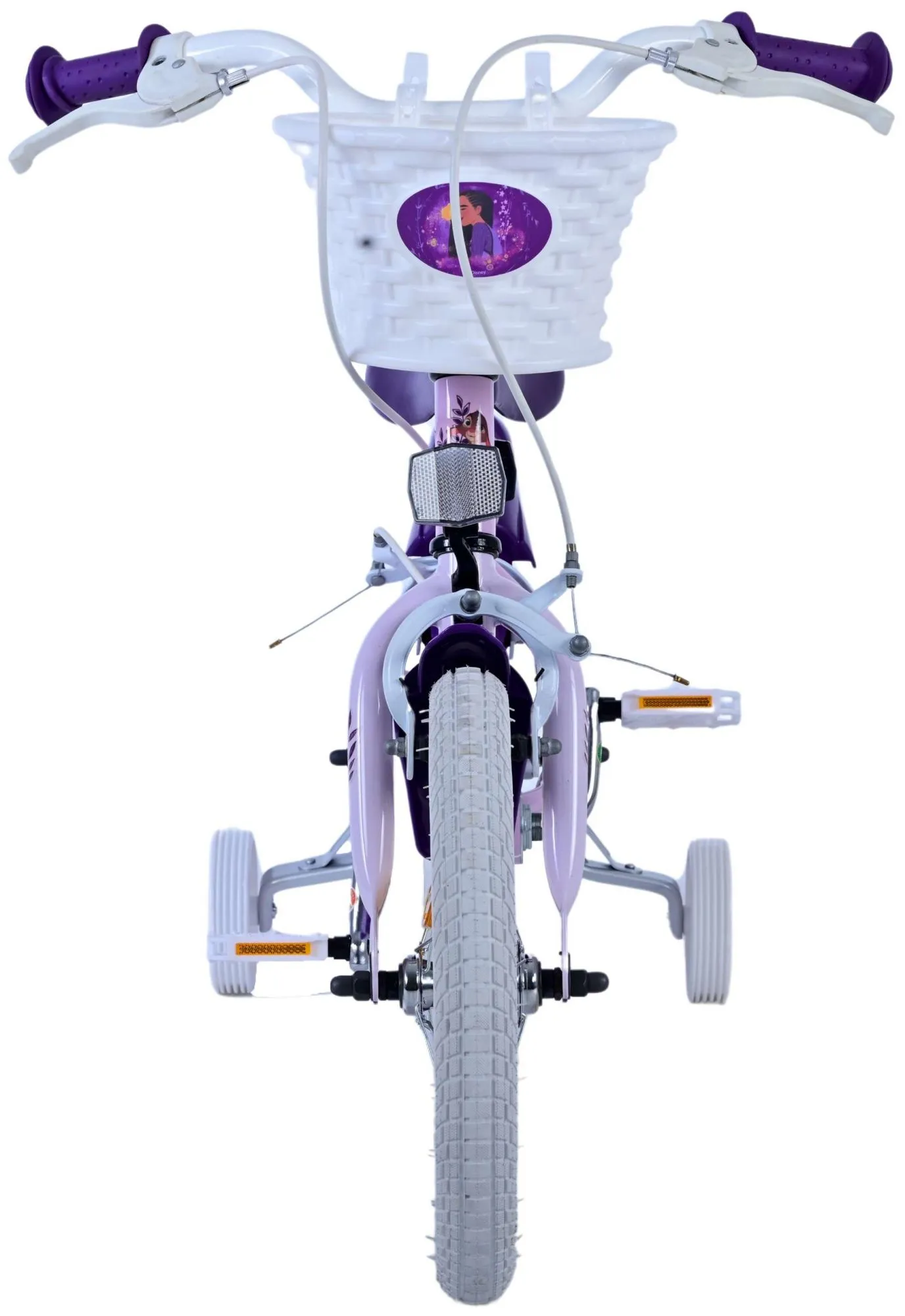 dječji bicikl disney wish 14" - slika 8