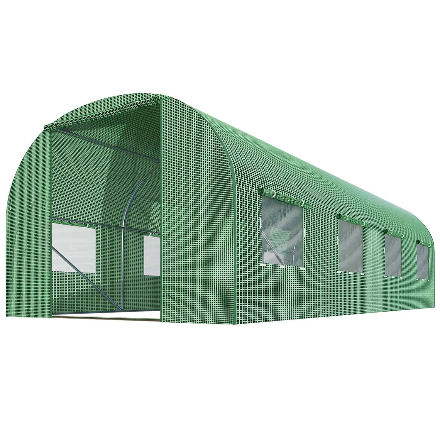 vrtni tunel 2,5 x 4 m (10 m2) plonos - slika 3