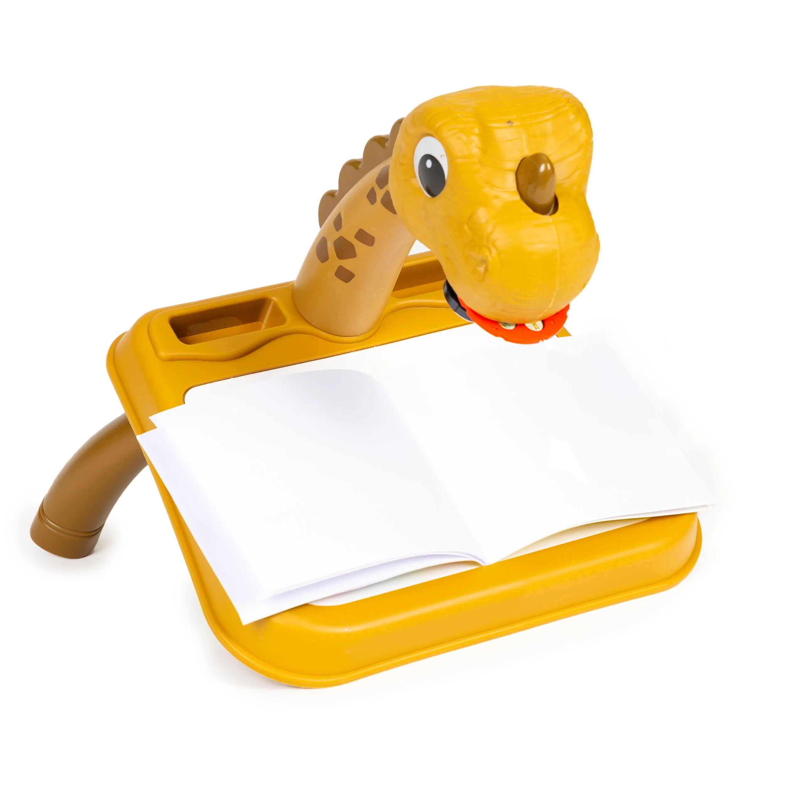 dinosaur projektor žuti - slika 5