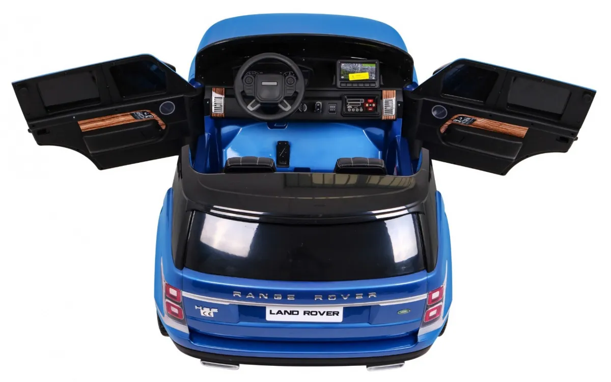 range rover hse auto na akumulator, plava boja - slika 7