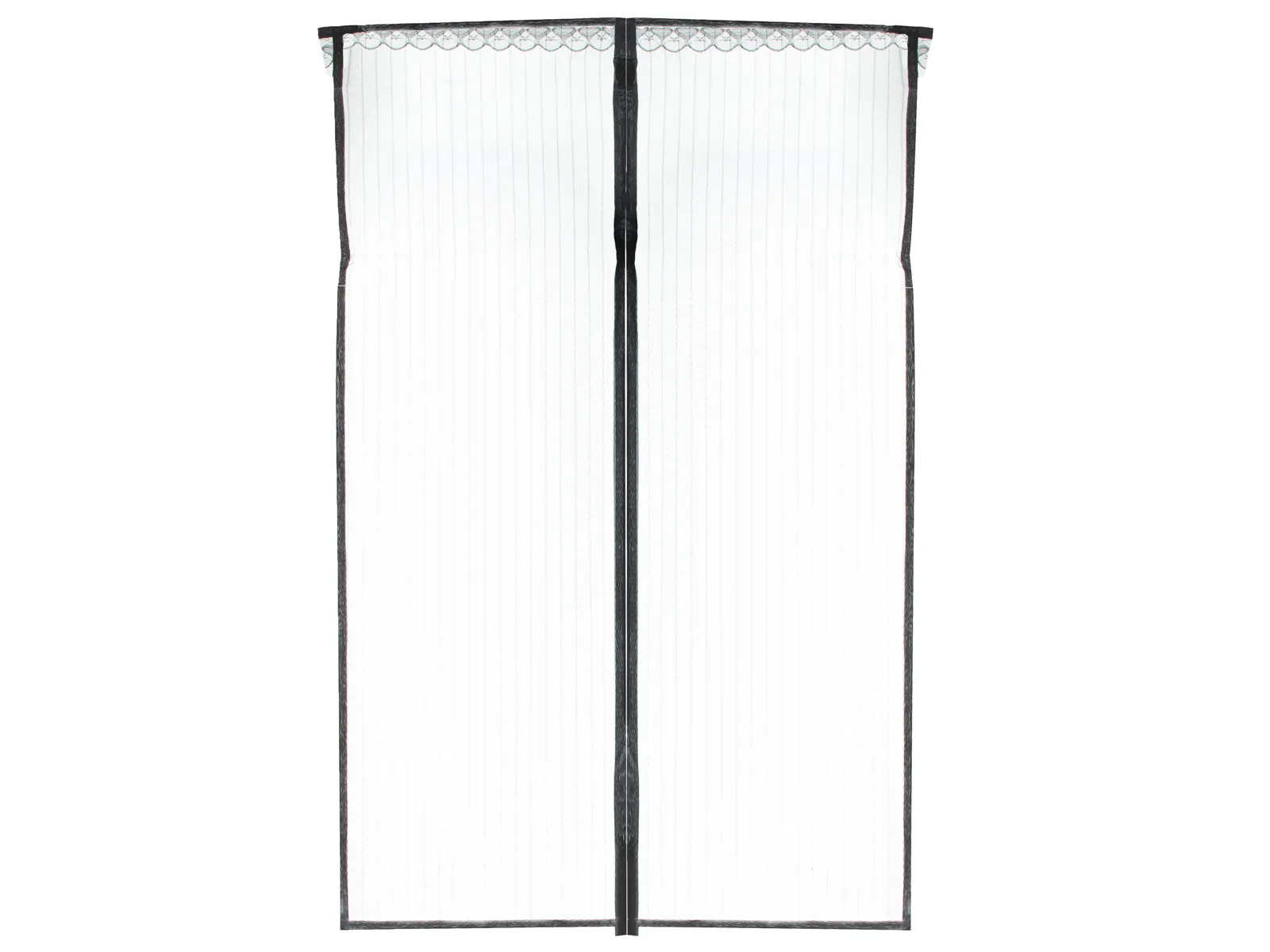 mreža protiv komaraca s magnetom 85x210cm - slika 5