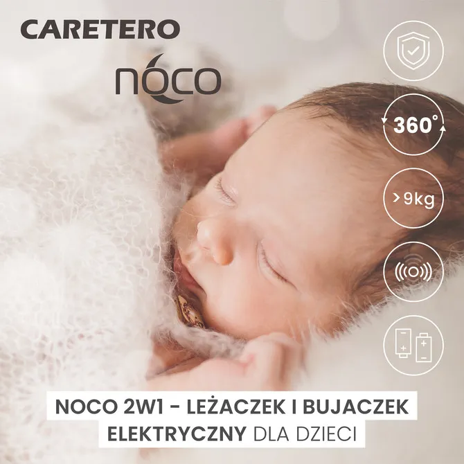 ljuljačka noco graphite - slika 3