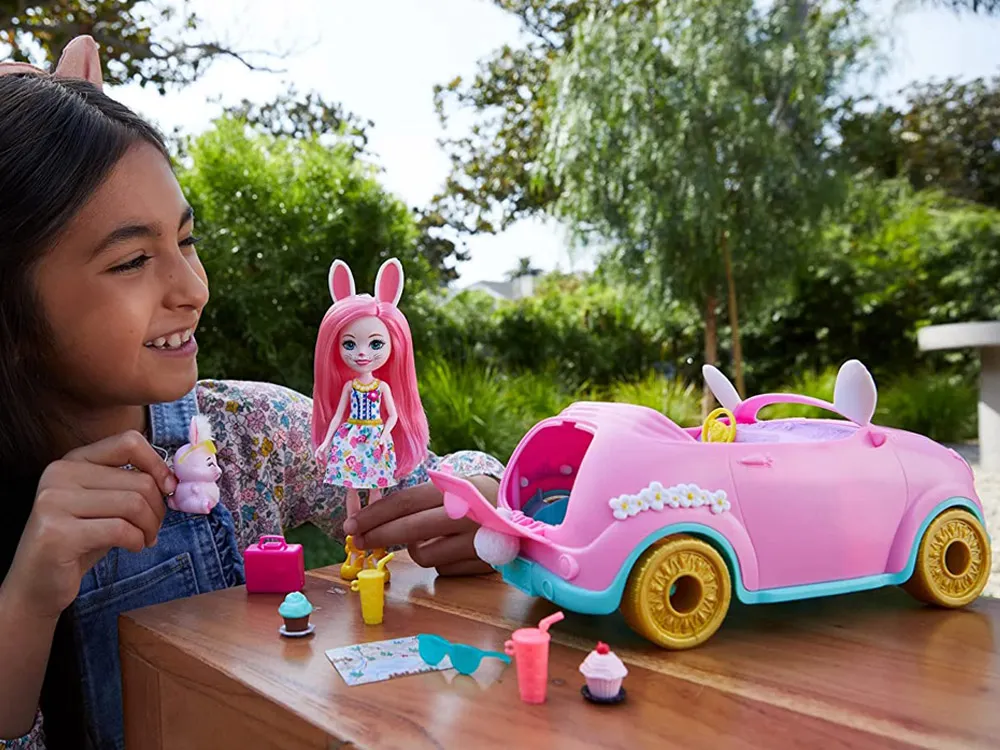 zeko auto i lutka bree bunny - slika 9