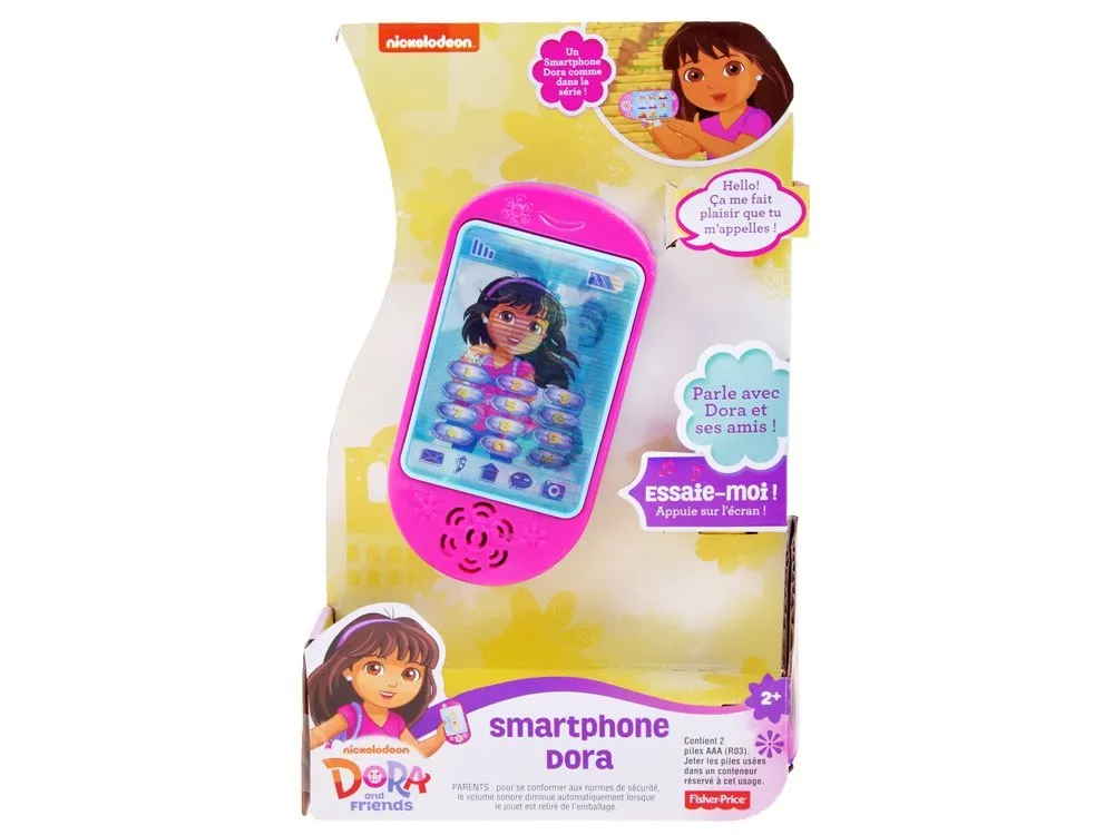 dječji smartphone dora za2724 - slika 7
