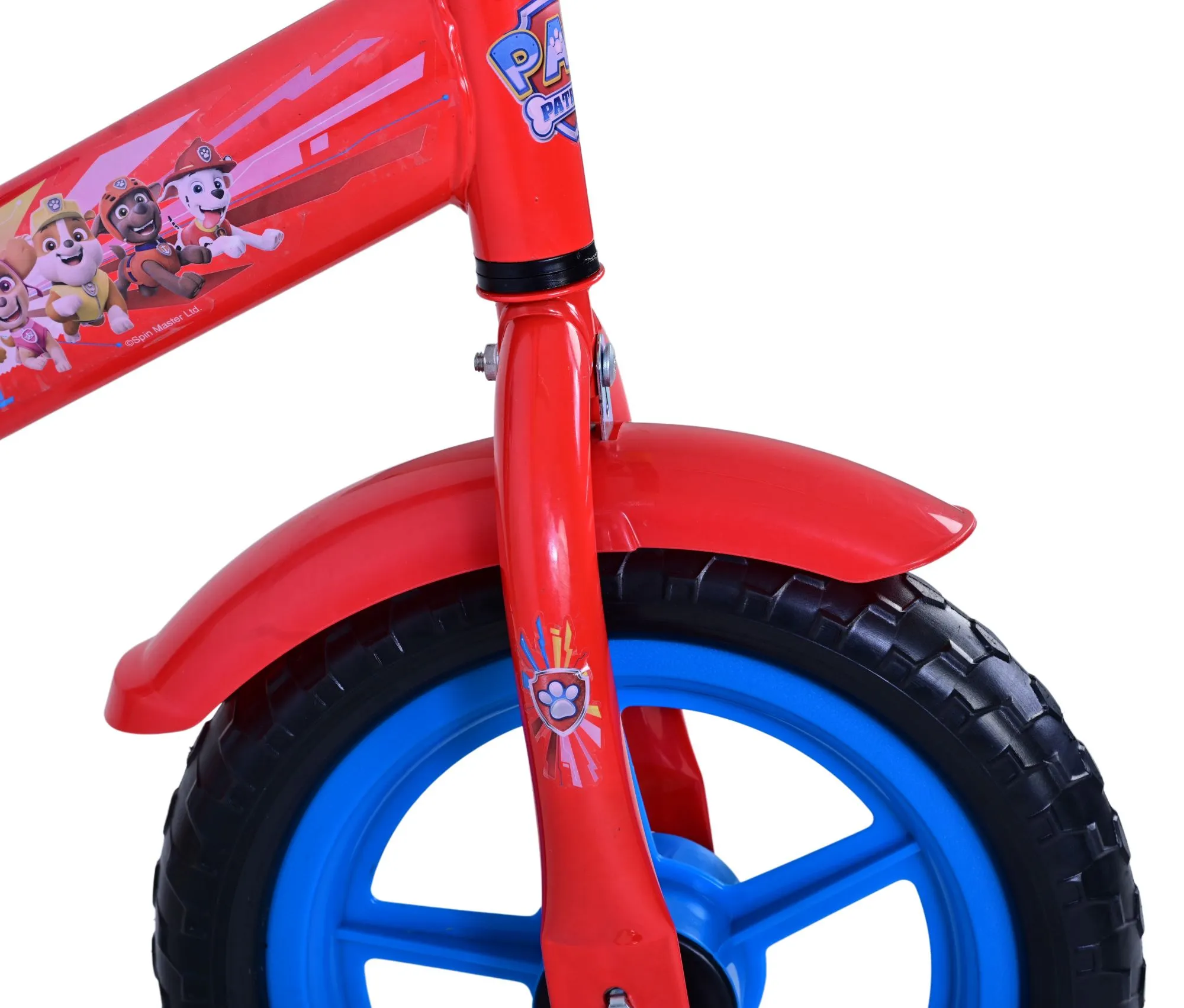 bicikl bez pedala paw patrol - slika 6