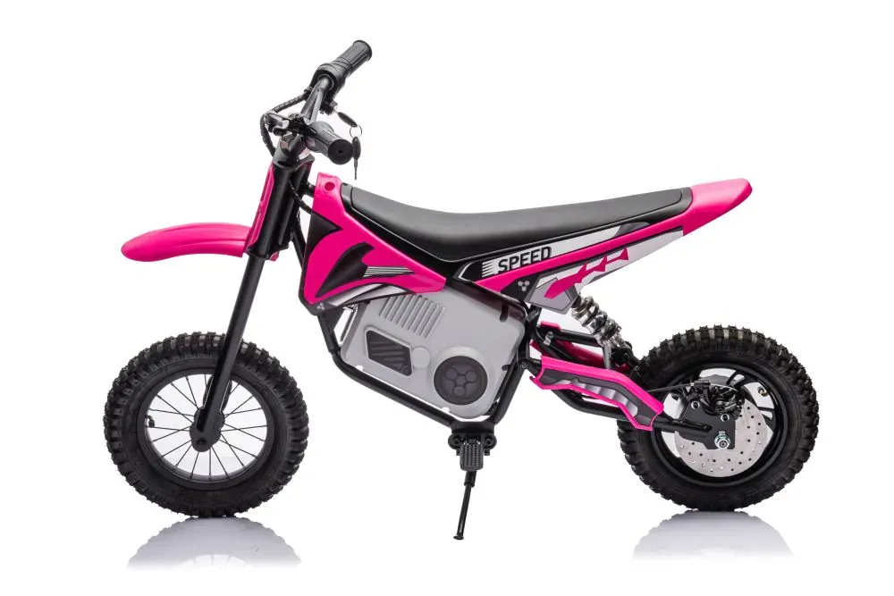 motocross motor na akumulator, roza - slika 5
