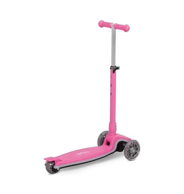 romobil carbon roza - slika 5