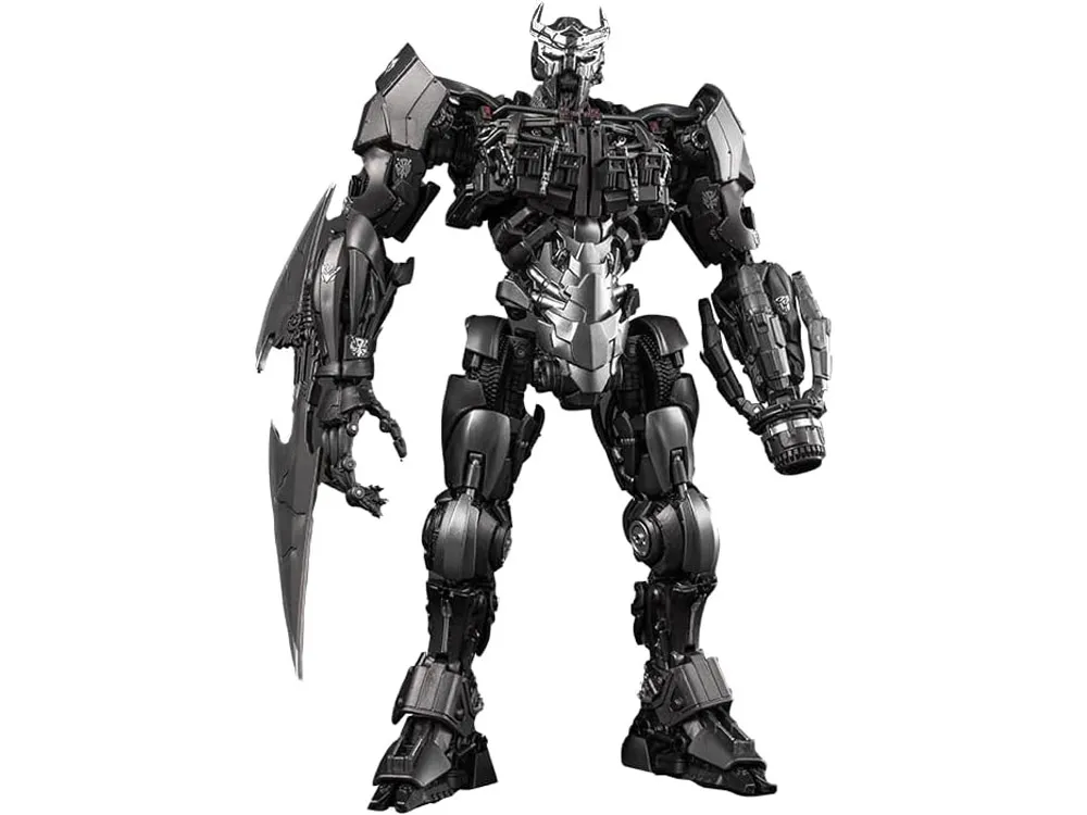hasbro transformers scourge 22 cm kolekcionarska figurica - slika 3