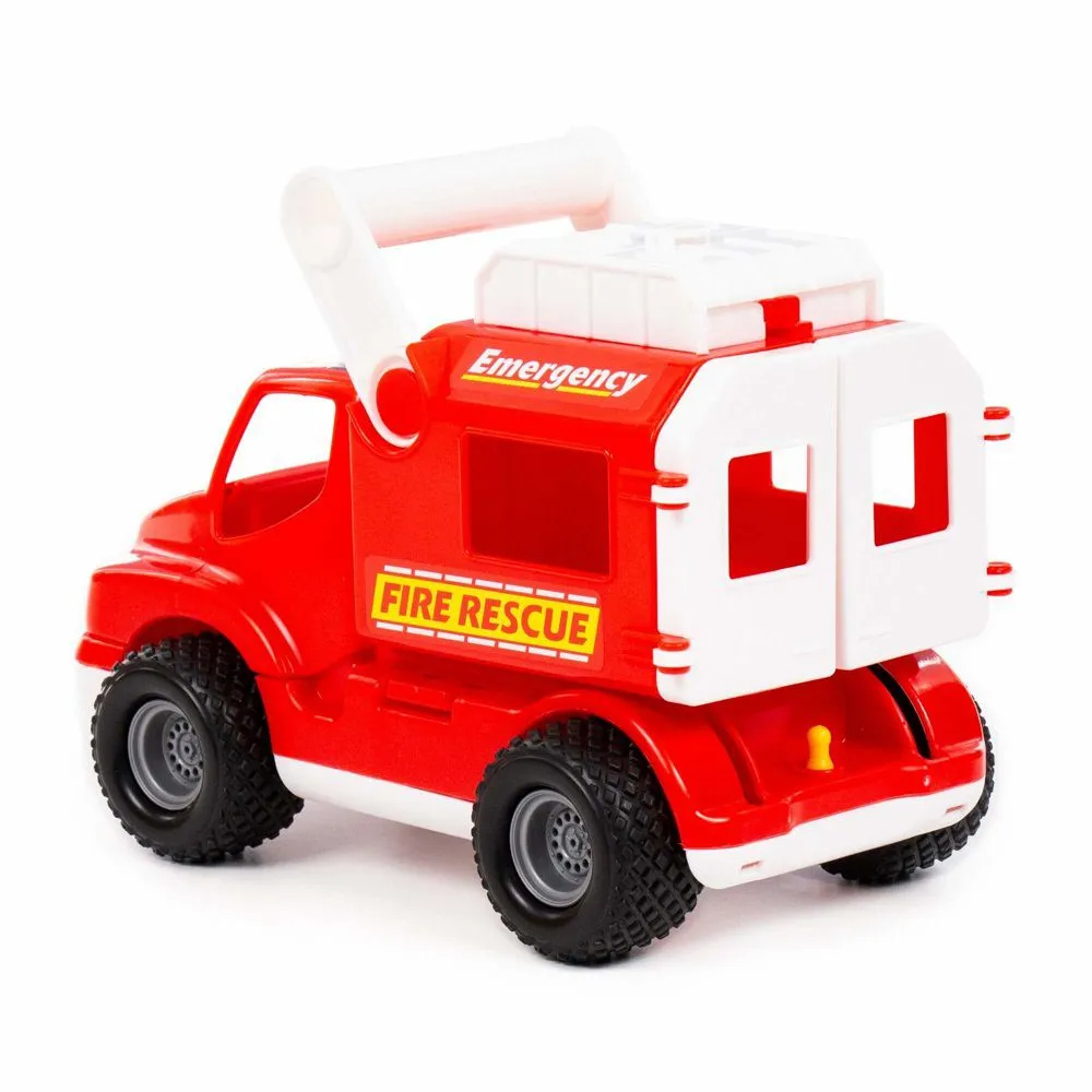 dječji kamion fire rescue - slika 5