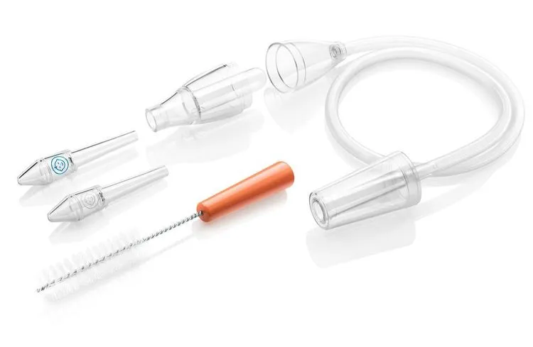 katarek complete aspirator s 10 ampula fiziološke otopine - slika 3