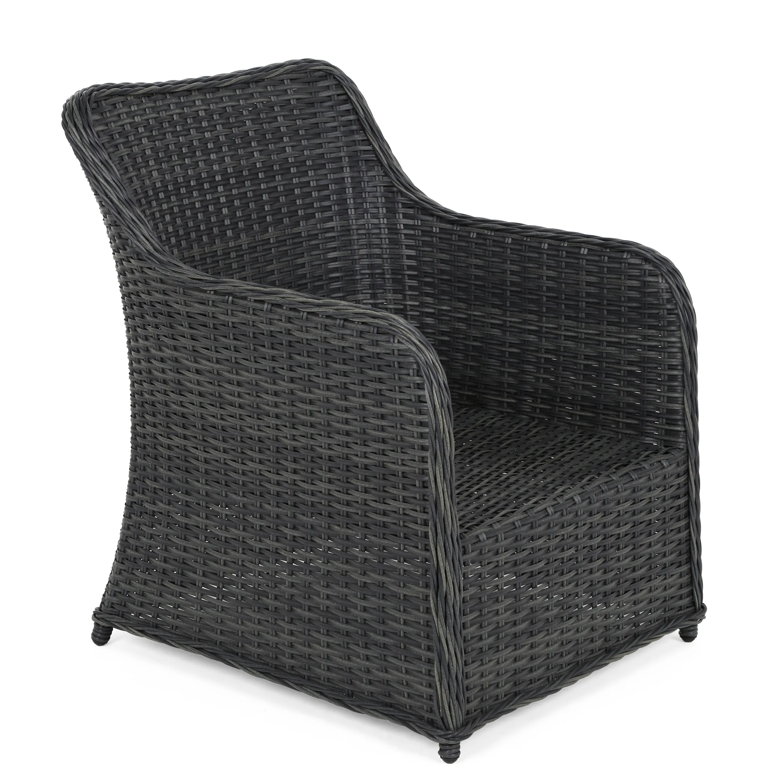 garnitura namještaja bergamo grey / grey melange - slika 8