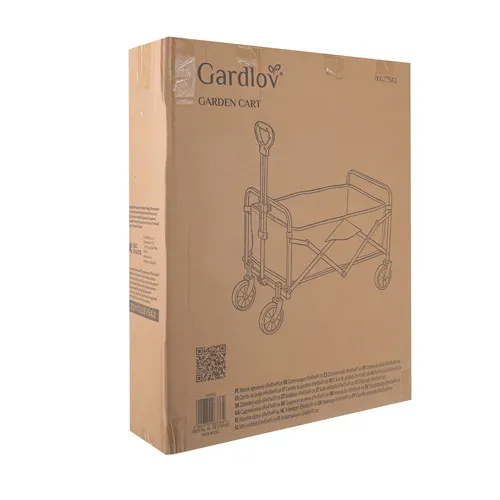 gardlov vrtna kolica gardlov 69x45x49cm - slika 3