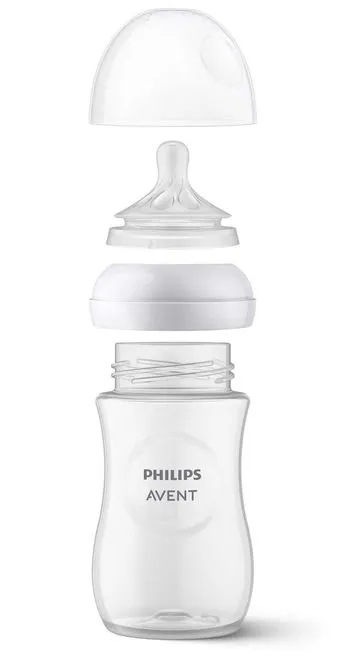 philips avent set od 2 bočice natural responsive - slika 4