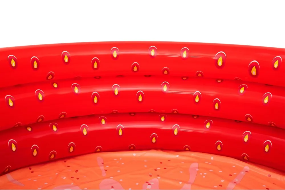 bestway 51145 dječji bazen jagoda 160x38cm - slika 6