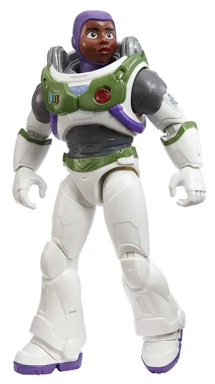 mattel figurica zapovjednik alisha hawthorne s buzz lightyear za 5128 - slika 3