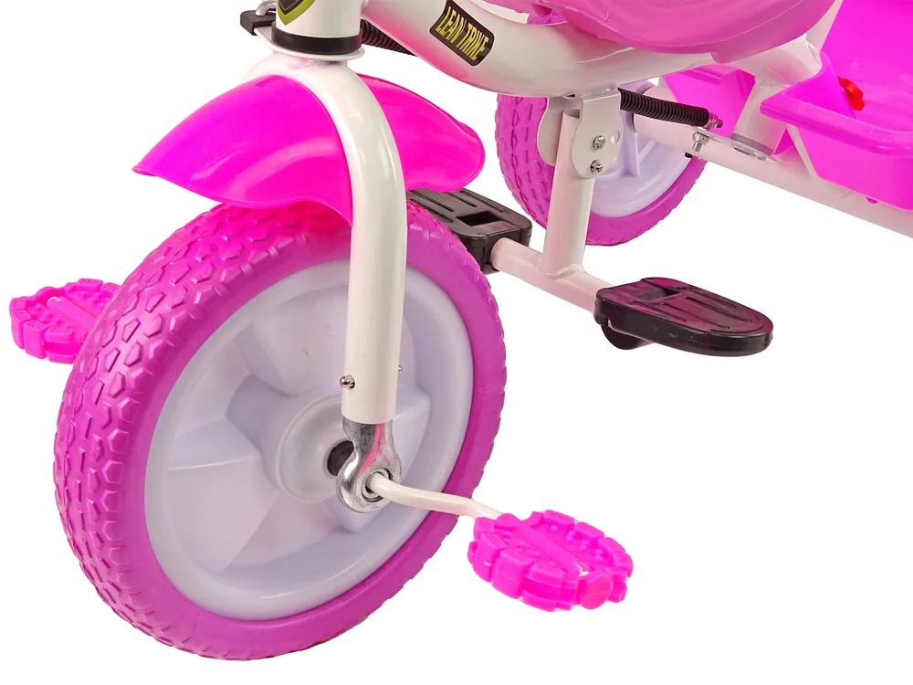 dječji tricikl pro100 rozi - slika 5