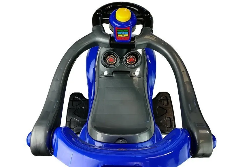 guralica mega car 3u1 plavi - slika 9