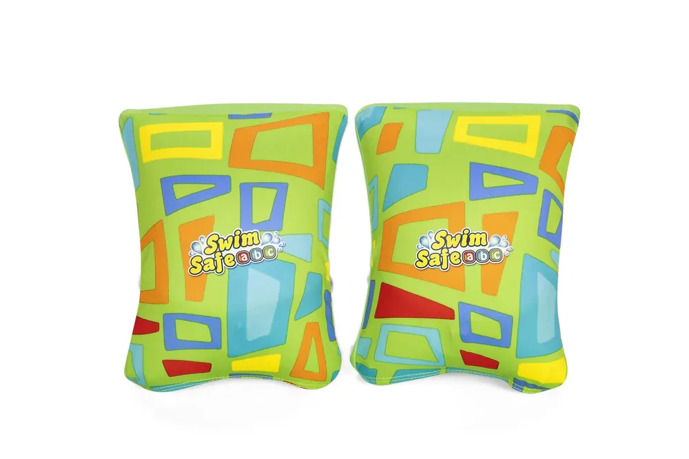 bestway 32183 narukvice za plivanje m/l zelene - slika 3