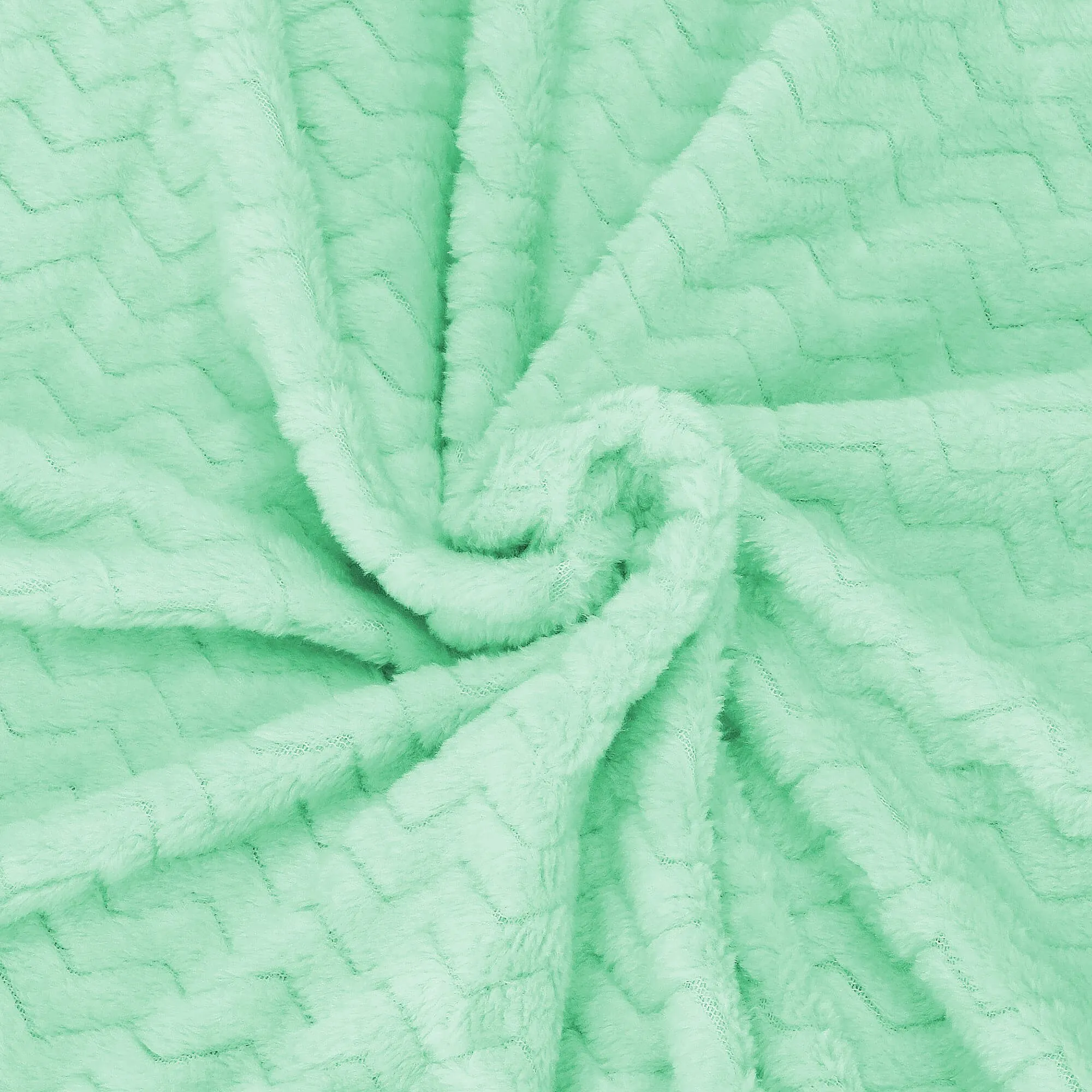 deka, nijansa zelene 130 x 180 cm - slika 9