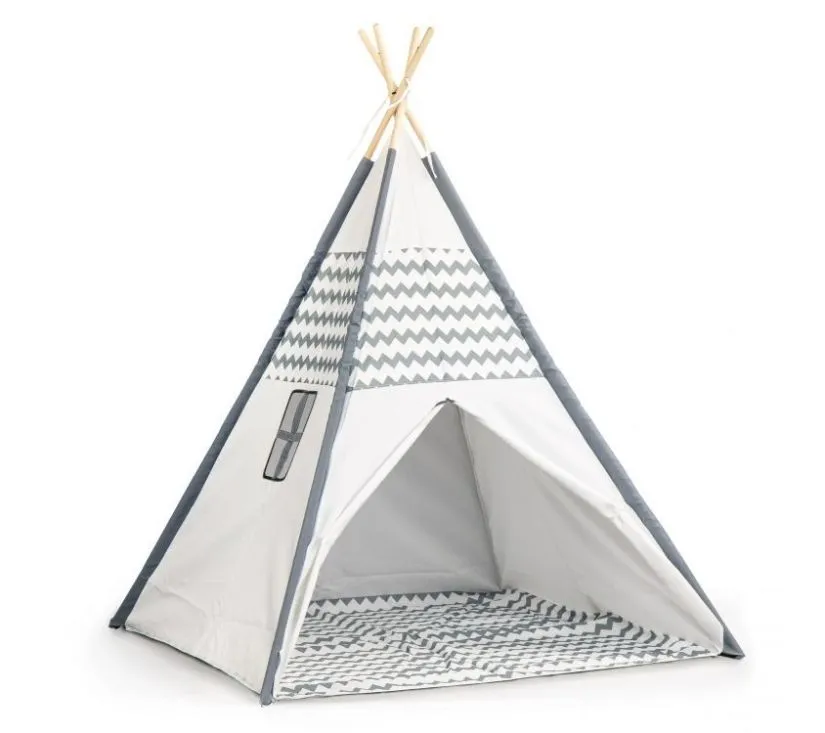 indijanski šator teepee wigwam - slika 8