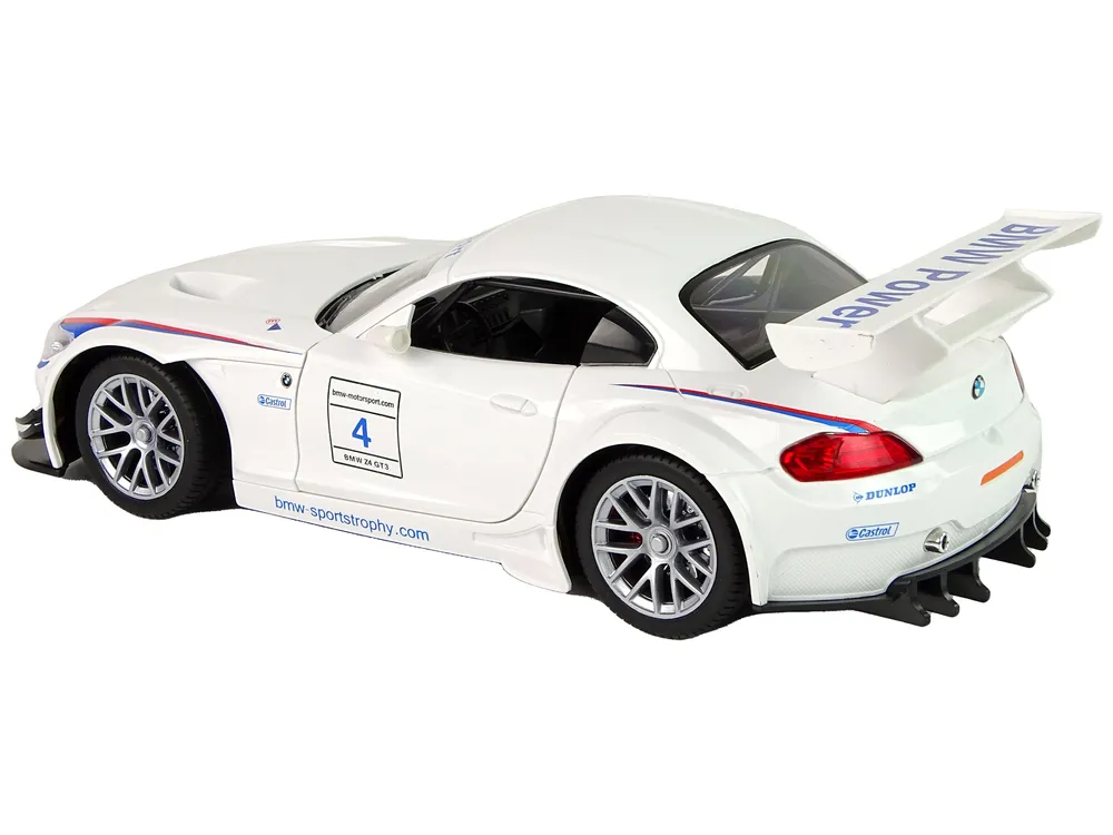 rally bmw z4 na daljinsko upravljanje - slika 4