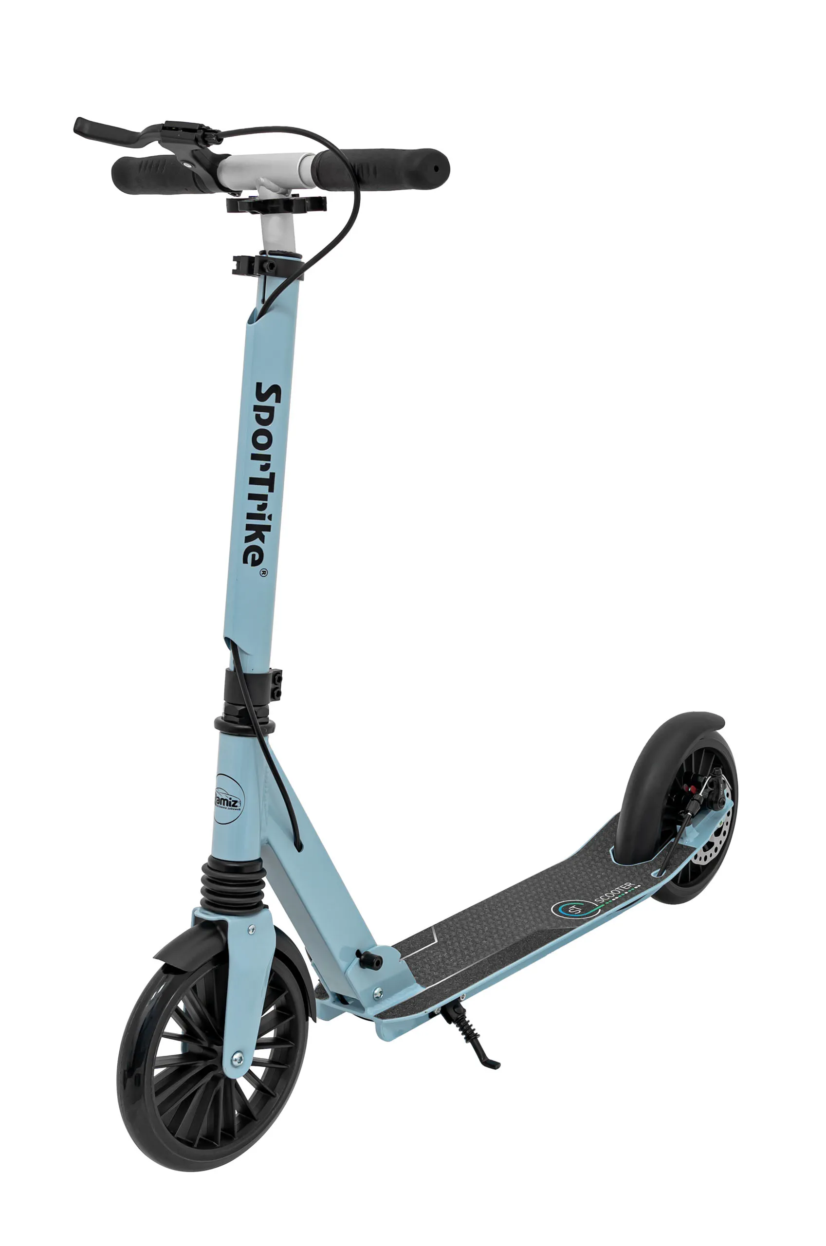 sportrike romobil plavi - slika 4