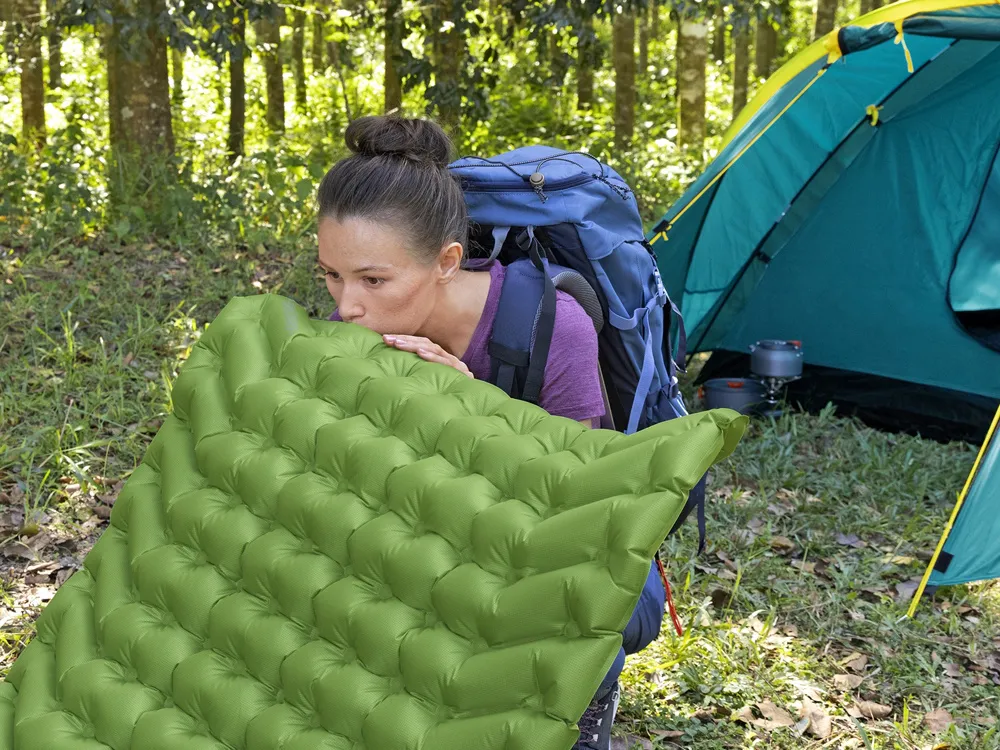 bestway madrac podloga za spavanje za wanderlite velika vreća za spavanje 198x71cm 69616 - slika 9